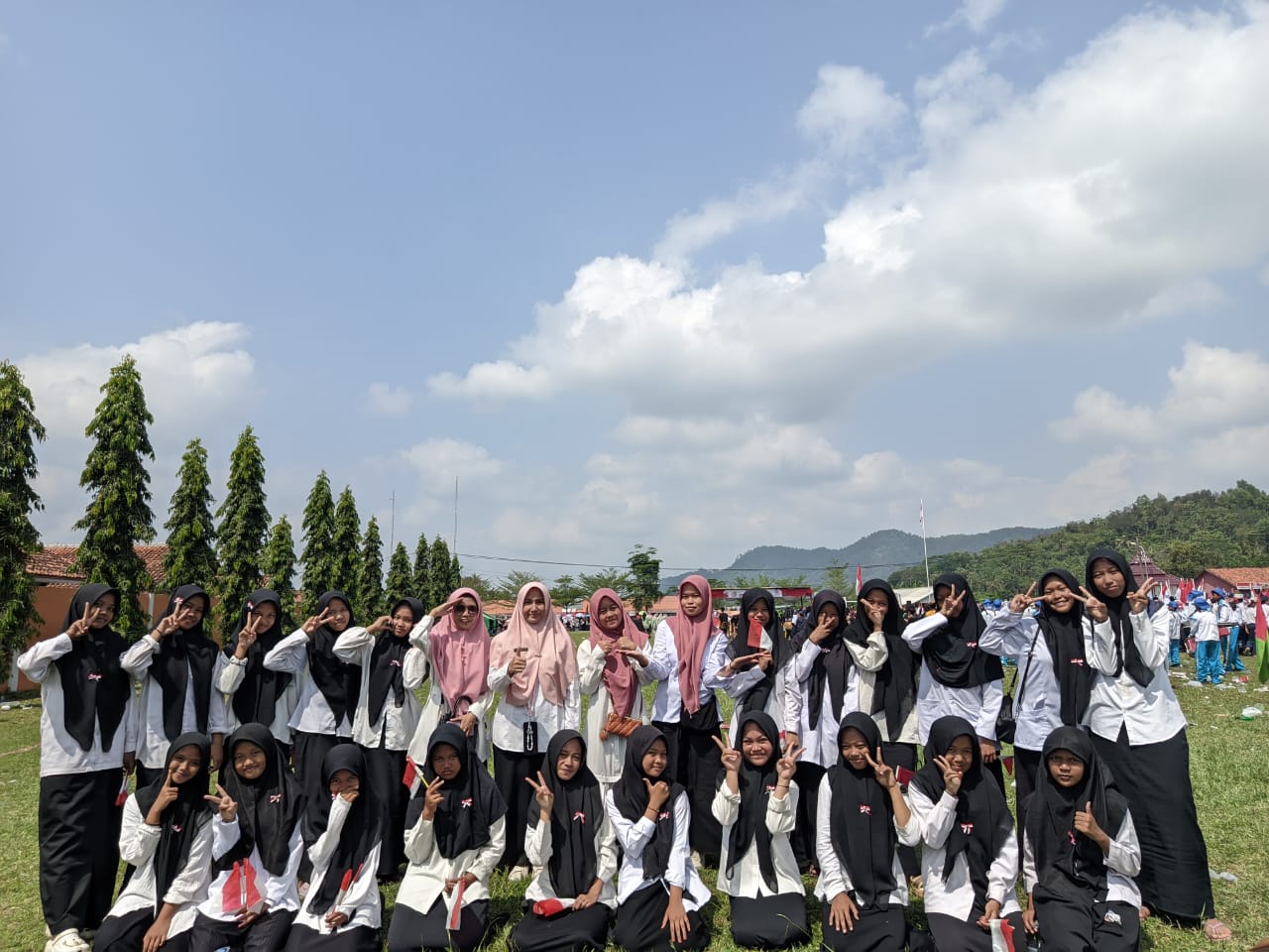 Kegiatan Peringatan HUT RI ke-80